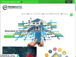 Sites similar to tecnomatic.com.bo