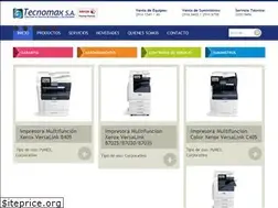 Sites similar to tecnomax.com.uy