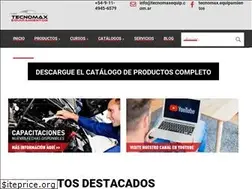 Sites similar to tecnomaxequip.com.ar