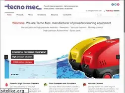 Sites similar to tecnomec.com