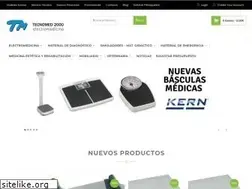 Sites similar to tecnomed2000.com