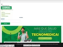 Sites similar to tecnomedica.com.co