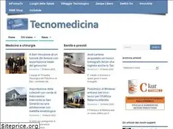 Sites similar to tecnomedicina.it