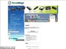 Sites similar to tecnomega.com.ec