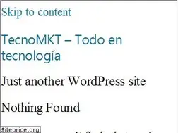 Sites similar to tecnomercado.cl