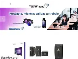 Sites similar to tecnomercgt.com