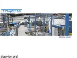 Sites similar to tecnometal.mx