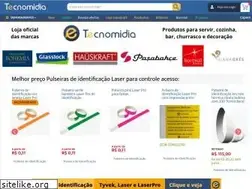 Sites similar to tecnomidia.com.br