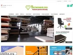 Sites similar to tecnomir.ro