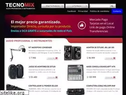 Sites similar to tecnomixaudio.com.ar