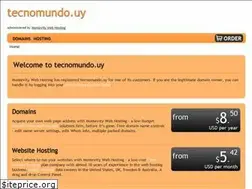 Sites similar to tecnomundo.uy