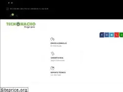 Sites similar to tecnonacho.com