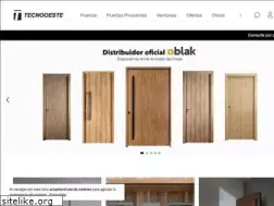 Sites similar to tecnooeste.com.ar