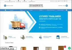Sites similar to tecnooeste.com