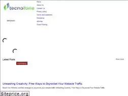 Sites similar to tecnoofone.com