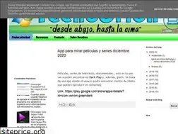 Sites similar to tecnoorion.blogspot.com