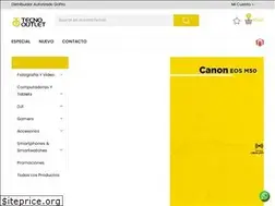 Sites similar to tecnooutlet.com.co