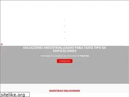 Sites similar to tecnopanel.cl