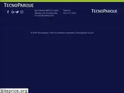 Sites similar to tecnoparque.com