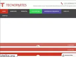 Sites similar to tecnopartes.com.br