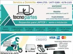 Sites similar to tecnopartesdeguatemala.com