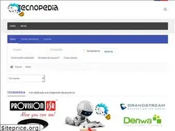 Sites similar to tecnopedia.com.mx