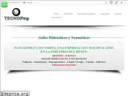 Sites similar to tecnopeg.com