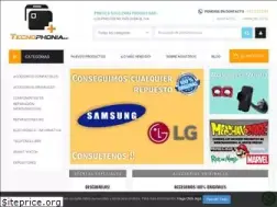 Sites similar to tecnophonia.com