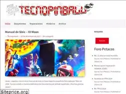 Sites similar to tecnopinball.org