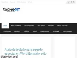 Sites similar to tecnopit.com