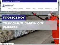 Sites similar to tecnoplagas.com.mx