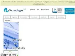 Sites similar to tecnoplagas21.es