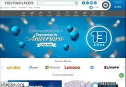 Sites similar to tecnoplaza.com.co
