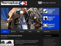 Sites similar to tecnoplusmalta.com