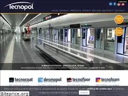 Sites similar to tecnopolgroup.com