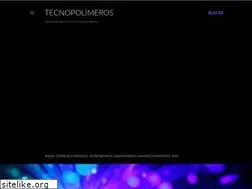 Sites similar to tecnopolimeros.blogspot.com