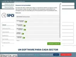 Sites similar to tecnopolis.com.es