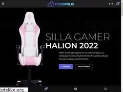 Sites similar to tecnopolis.com.pe