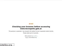 Sites similar to tecnopolis.gob.ar