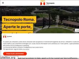 Sites similar to tecnopolo.it