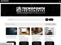Sites similar to tecnoponta.com.br