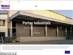 Sites similar to tecnoportas.com.br