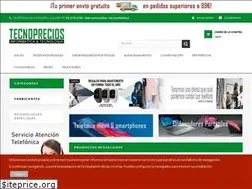 Sites similar to tecnoprecios.net