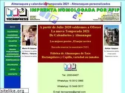 Sites similar to tecnopress.com.ar