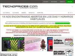 Sites similar to tecnoprices.com