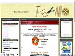 Sites similar to tecnoproje.tr.gg