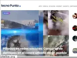 Sites similar to tecnopunta.es