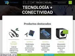 Sites similar to tecnopura.com