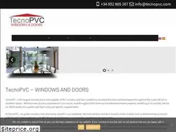 Sites similar to tecnopvc.com