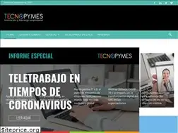 Sites similar to tecnopymes.com.ar